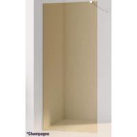 Aqua Vista losse glasplaat - 120x200cm - rookglas - champagne (brons) R-GS-2120-120-CG Aqua Vista losse glasplaat - 120x200cm - rookglas - champagne (brons) R-GS-2120-120-CG