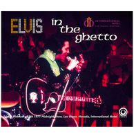 Elvis Presley - In the Ghetto Midnight Show 1971 Las Vegas CD - thumbnail