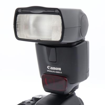 Canon Speedlite 430EX II occasion