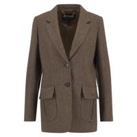 Dames Blazer Elm Military Brown