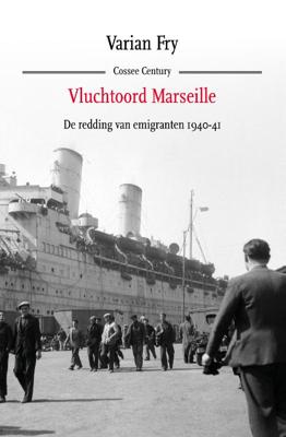 Vluchtoord Marseille (Hardback)