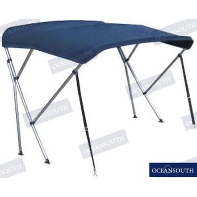 OCEMA0904B - BIMINI LUIFEL MET STEUN 210/230 CM BLAUW