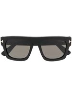 TOM FORD Eyewear lunettes de soleil Fausto - Noir