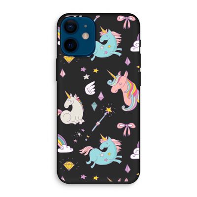 Fantasiewereld: iPhone 12 mini Biologisch afbreekbaar hoesje