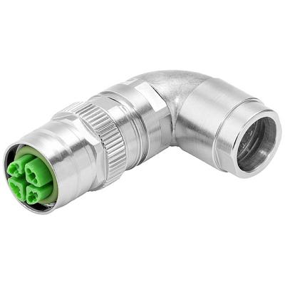 Weidmüller 2702720000 Sensor/actuator connector M12 Aantal polen (sensoren): 8 Bus 1 stuk(s)