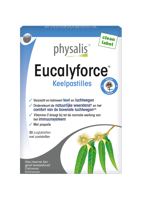 Physalis Eucalyforce Keelpastilles