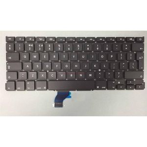 Notebook keyboard for Apple Macbook Pro Unibody 13.3" A1502 ME864 ME865 ME866 2013 Retina