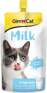 Gimcat Kattenmelk 200ml