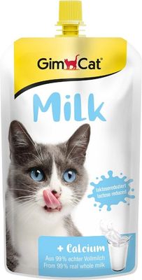 Gimcat Kattenmelk 200ml