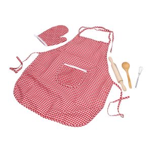 Johntoy home & kitchen chef speelset deluxe