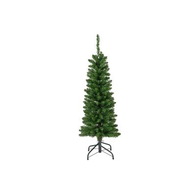 everlands kunstkerstboom Pencil Pine groen Ø45xH150cm