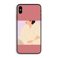 Cosy: iPhone XS Max Biologisch afbreekbaar hoesje