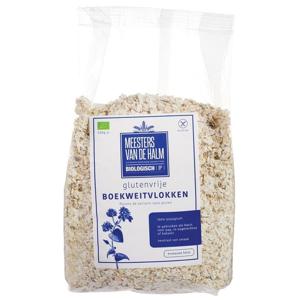 De Halm Boekweitvlokken (500 gram)