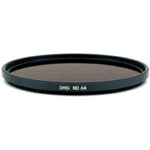 MARUMI DHG densidad neutra ND64 Filtro 62mm [DHG62ND64] Neutrale-opaciteitsfilter voor camera's 6,2 cm