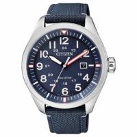 Citizen AW5000-16L (Ø 42 mm) Heren horloge