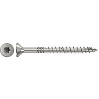 Fischer 657067 Verzinkkopschroef 4.5 mm 70 mm T Galvanisch verzinkt 100 stuk(s)