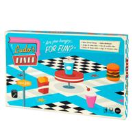 Ludo&apos;s Diner Parcheesi Bordspel