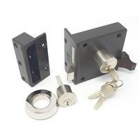 Lips Oplegslot D/N 1754-2 SKG**® - 9856054