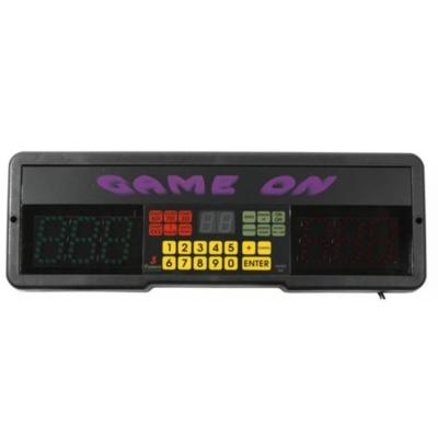 Favero Game On Scorebord