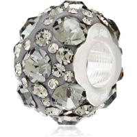 Sieraad Dames Folli Follie 3P13F019A Grijs 1 cm - thumbnail