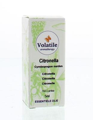 Volatile Citronella