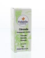 Volatile Citronella