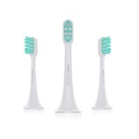 3 stuks originele Xiaomi Regular Vervangende opzetborstels voor Xiaomi ultrasone elektrische tandenborstel (HC6109)