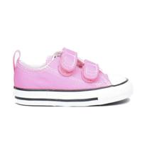 Casual Kindersneakers Converse Chuck Taylor All Star Velcro Roze Schoenmaat 22