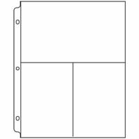 We R Makers • ring photo sleeves 8.5x11