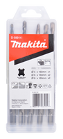 Makita Accessoires Betonborenset 5-delig - D-58914 D-58914