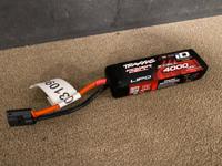 Tweedehands Traxxas 11,1V 4000mah 3S (2849X)