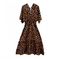 Sunset Fashion - Zwart | Dames | Jurk | Zwart | One Size | regular | Kamst mode