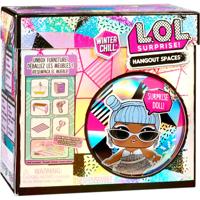 MGA Entertainment l.o.l. surprise! winter chill hangout spaces - style 4 pop