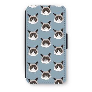 It's a Purrr Case: iPhone 7 Plus Flip Hoesje