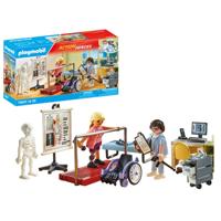 PLAYMOBIL Action Heroes orthopedie 71617