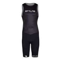 BTTLNS Gods ITU trisuit mouwloos zwart Nemesis 1.0 XS