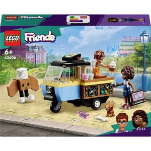 LEGO® FRIENDS 42606 Bakkersfoodtruck