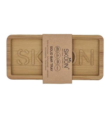 Solid bar - 2 bar side - all bamboo