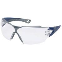 uvex pheos cx2 9198275 Veiligheidsbril Incl. UV-bescherming Blauw, Grijs EN 166, EN 170 DIN 166, DIN 170