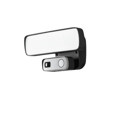 KonstSmide LedFloodlight met camera 10 watt - 7868-750