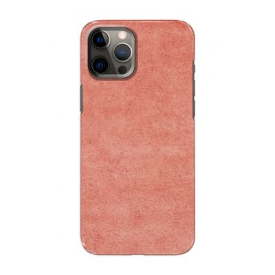 Marrakech Walls: Volledig geprint iPhone 12 Hoesje