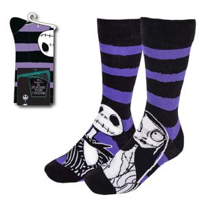 Nightmare before Christmas Socks Jack & Sally 38-45