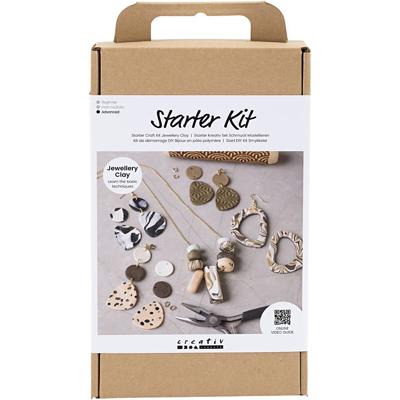 Creativ Company Starter hobbyset sieraden maken klei