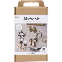 Creativ Company Starter hobbyset sieraden maken klei
