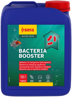 Sera Pond Bacteria Booster - 5 Liter