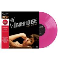 Amy Winehouse - Back To Black (Gekleurd Vinyl) (Target Exclusive) LP