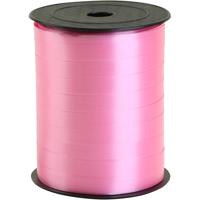 Creativ Company Cadeaulint, b: 10 mm, roze, 200 m/ 1 rol