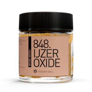 Oxide Mineraal Poeder Geel, 30 ml