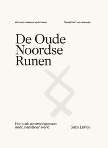De Oude Noordse runen - Saga Lunde - ebook