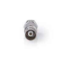 Nedis Satelliet- en Antenne-Adapter | F-Male naar IEC Female | 1 stuks - CSGB41952ME CSGB41952ME - thumbnail